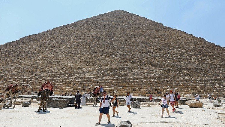 مصر.. قفزة في إيرادات السياحة بفضل أوكرانيا وألمانيا