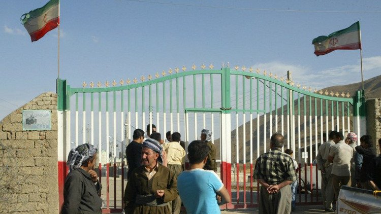 أنباء عن وقوع أعمال شغب وهجوم على مخفر في كردستان إيران