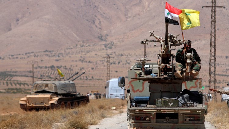 مسؤولون إسرائيليون: الروس هددوا باستخدام الفيتو لحماية حزب الله