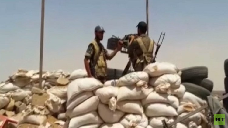 فصيل سوري معارض يستعد للانسحاب إلى الأردن 