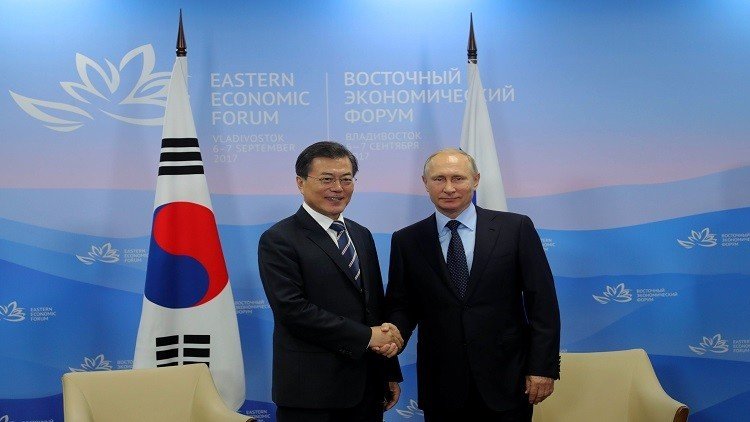 روسيا وكوريا الجنوبية تعززان تعاونهما باتفاقيات ومذكرات تفاهم جديدة