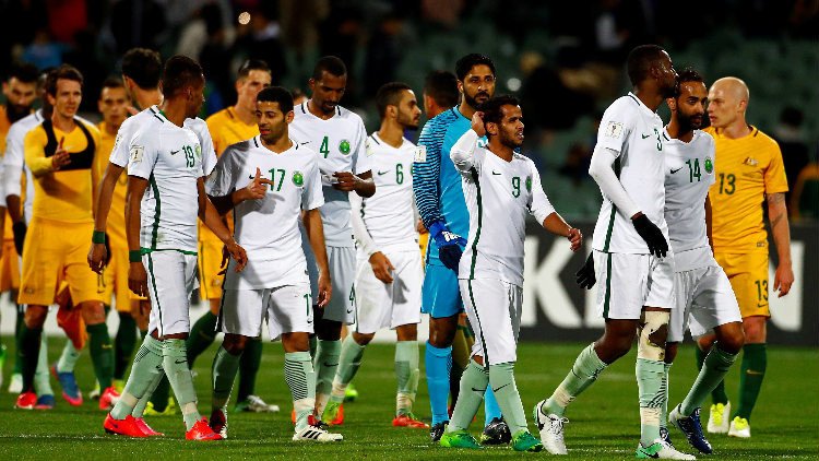 مليون يورو لكل لاعب سعودي في الطريق إلى روسيا