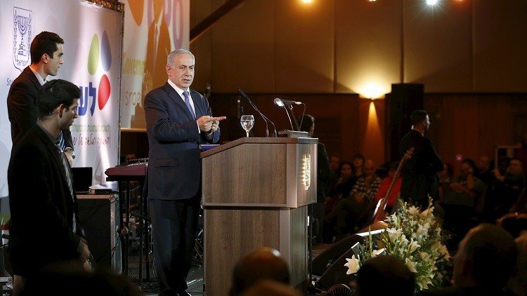 نتنياهو: التعاون الإسرائيلي العربي بلغ مستويات غير مسبوقة