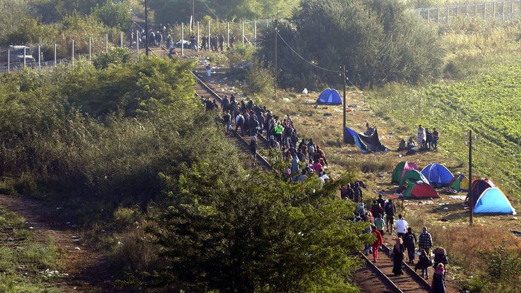 هنغاريا تدين قرار محكمة العدل الأوروبية  بشأن اللاجئين