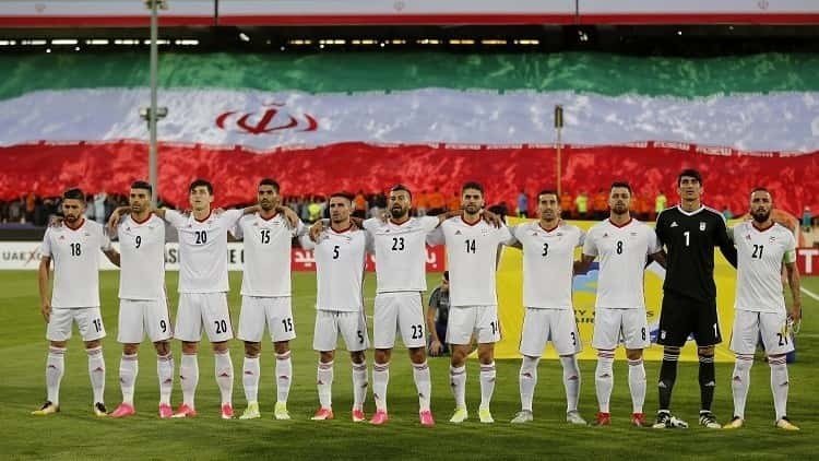 سياسي إيراني يطالب بتوضيح لنتيجة مباراة سوريا وإيران