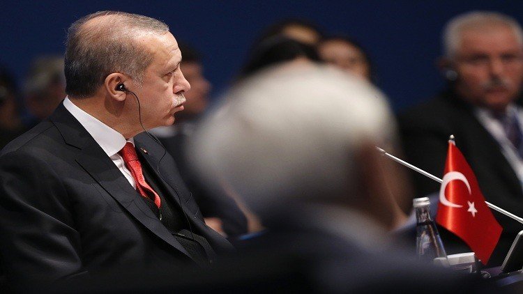 أردوغان: قلقون من تجارب كوريا الشمالية النووية