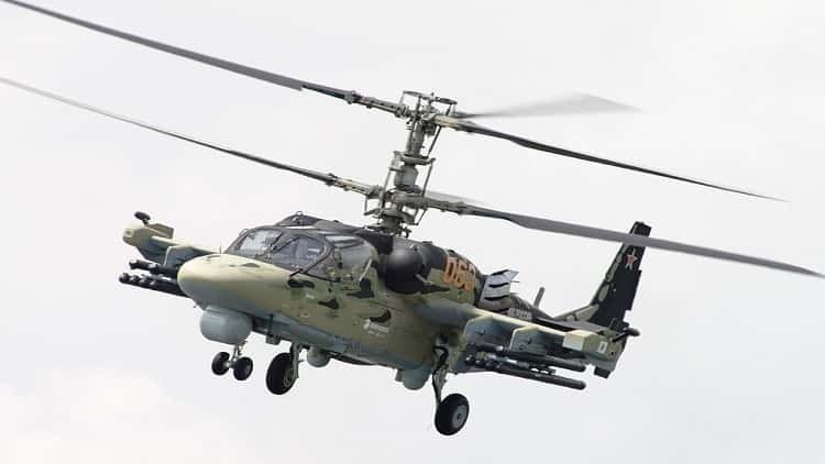 كيف صُنعت المروحيات المصرية في المصانع الروسية؟