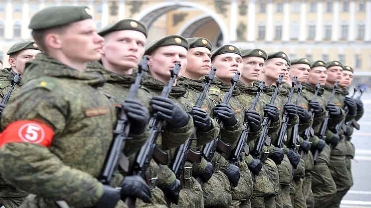 ما هي مفاجأة الجيش الروسي للعسكريين المصريين في المناورات العسكرية بروسيا؟