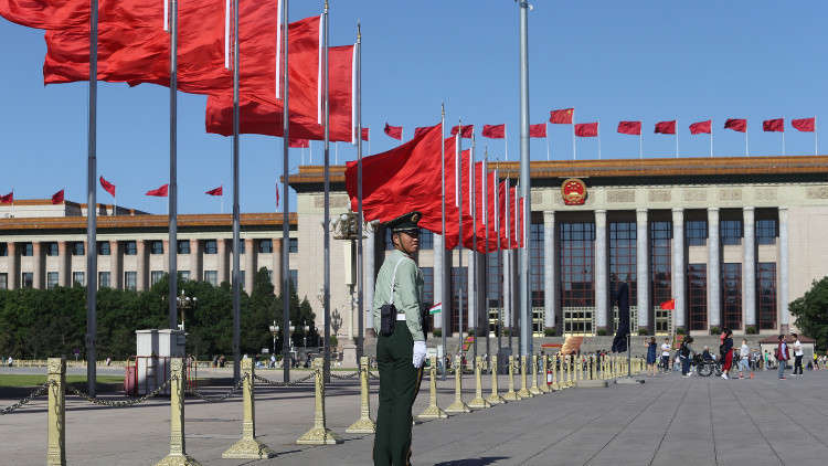 الصين غاضبة من نشر منظومة 