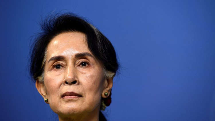 زعيمة ميانمار: لا تنتظروا منا حل كل شيء خلال 18 شهرا