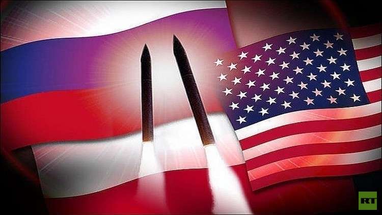 الولايات المتحدة تتهم روسيا بانتهاك معاهدة الصواريخ 