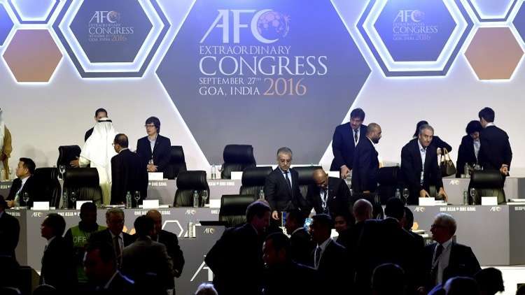 نائب رئيس الاتحاد الآسيوي يتعهد بتحقيق شامل في ادعاءات مخالفة التعليمات