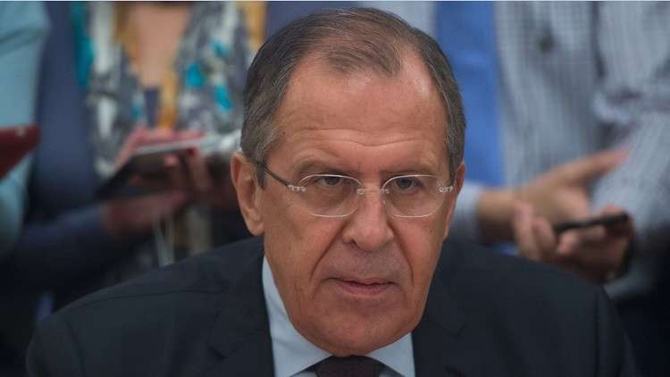 لافروف: مهتمون بالاستثمار في السودان ونصر على احترام سيادته