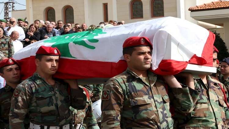 قائد الجيش اللبناني: النصر على الإرهاب آت لا محالة