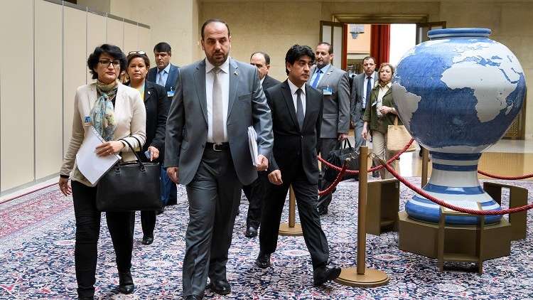 موسكو تأمل في مفاوضات سورية مباشرة خلال جولة جنيف القادمة