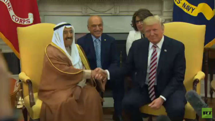 الصباح: قطر مستعدة لتلبية المطالب الـ13