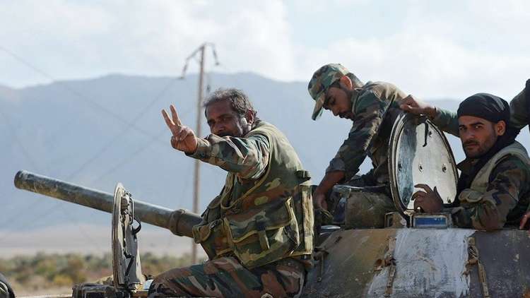 مسؤول روسي: تحرير دير الزور تغيير جذري للوضع في سوريا