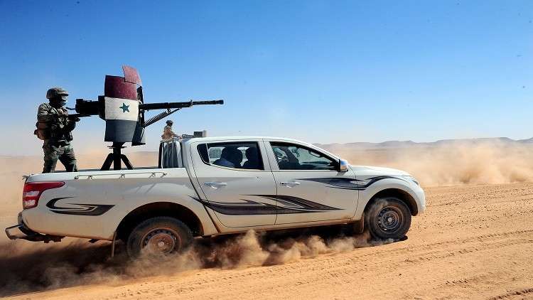 الائتلاف السوري المعارض يشن هجوما حادا على الأردن بسبب "صفقة البادية"