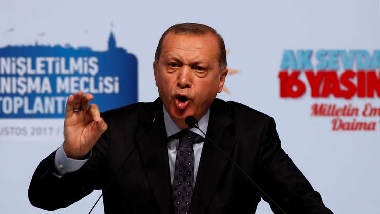 أردوغان: تركيا تستنفر إمكاناتها كافة من أجل مسلمي الروهينغا