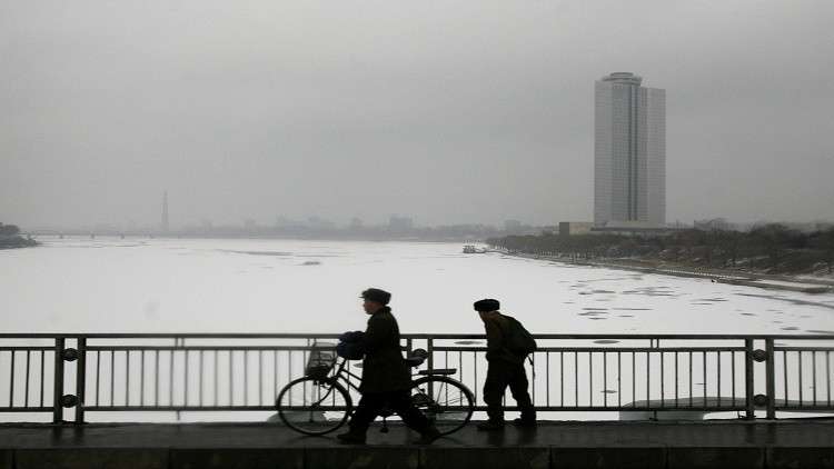 الولايات المتحدة تنوي "تجميد" مواطني كوريا الشمالية