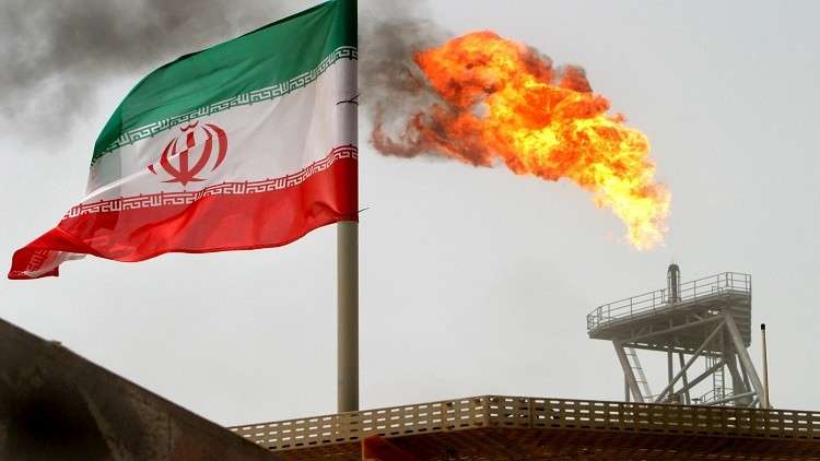 إيران تخطط لزيادة إنتاج النفط  بنحو 18% في 5 سنوات