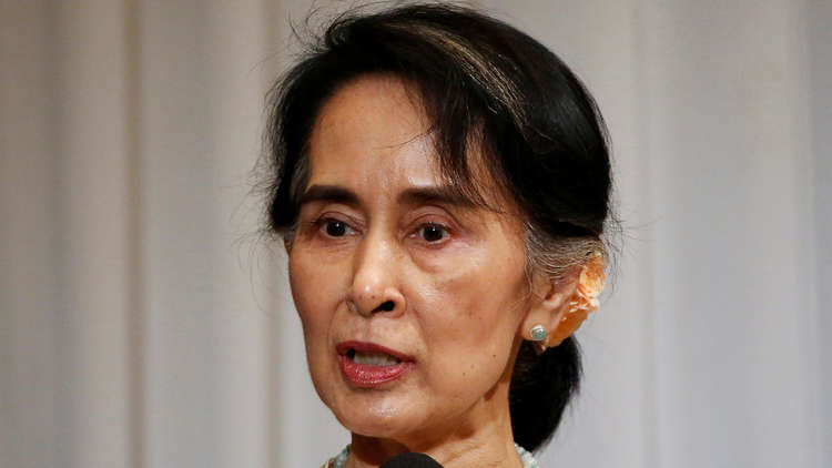حكومة ميانمار ترفض مبادرة 