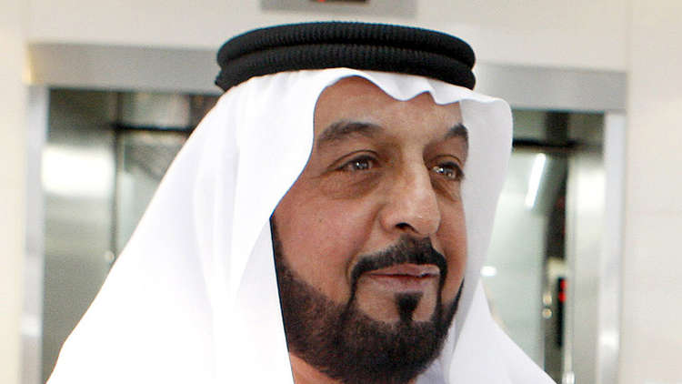 رئيس الإمارات يعود إلى أرض الوطن بعد غياب لأكثر من شهرين