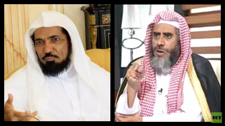 أنباء عن توقيف السلطات السعودية لرجلي الدين القرني والعودة 
