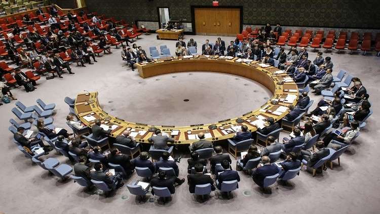 مجلس الأمن يصوت الاثنين على تشديد العقوبات ضد كوريا الشمالية