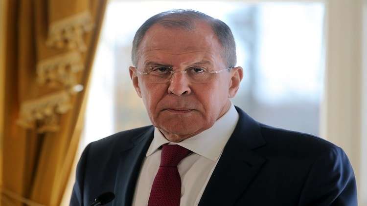 لافروف يقرع أجراس التهدئة في جنوب غربي سوريا من الأردن