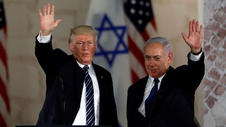 إسرائيل تفوز بمناقصة جدار ترامب على الحدود مع المكسيك