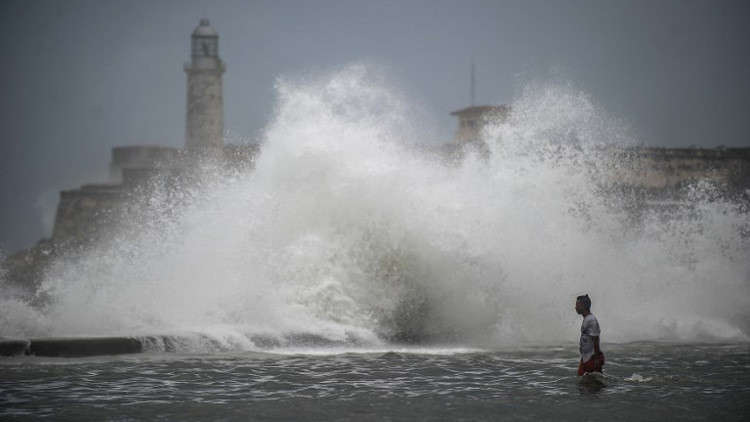 "إرما" يودي بحياة 10 أشخاص في كوبا