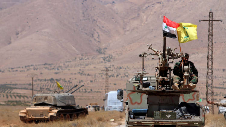 حزب الله: إن فكرتم أبدناكم