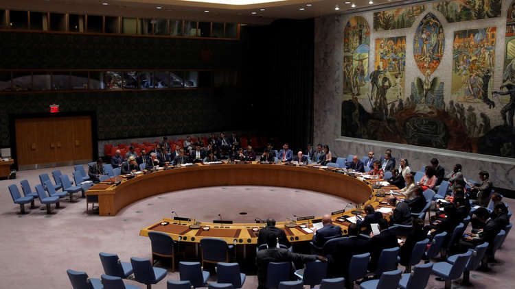 مجلس الأمن يتبنى قرارا بتوسيع العقوبات ضد كوريا الشمالية بدعم من روسيا والصين