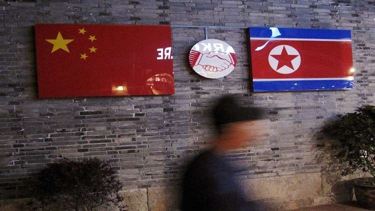 الصين لن تسمح باندلاع حرب ضد كوريا الشمالية