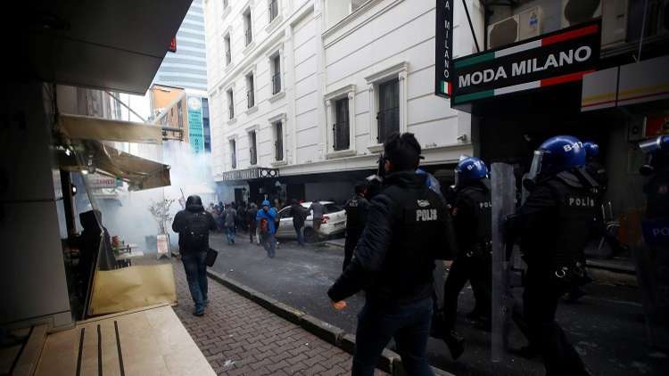 عملية خاصة تركية لاعتقال 45 موظفا سابقا في الاستخبارات