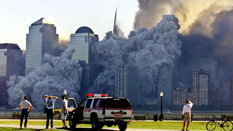 نشر تسجيلات جديدة لآخر استغاثات ضحايا 11 سبتمبر
