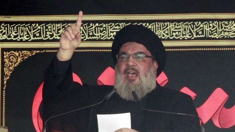 نصر الله يكشف كيف أقنع خامنئي بدخول الميدان السوري