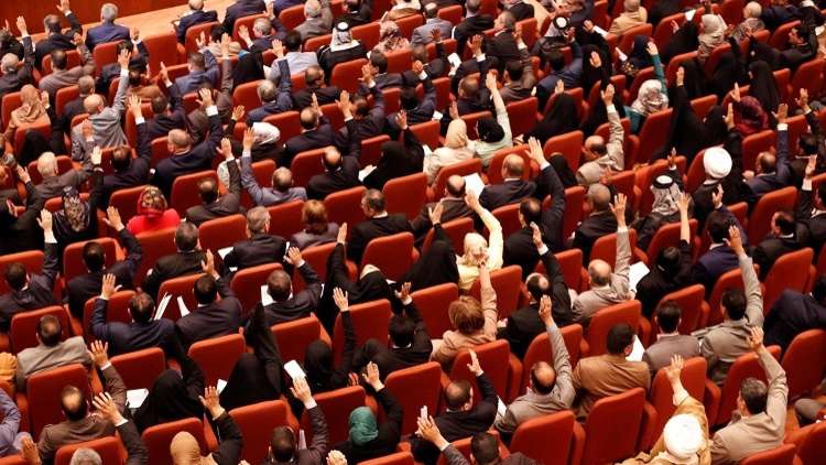 البرلمان العراقي يرفض استفتاء كردستان