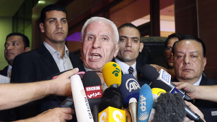 حركة فتح ترفض إعلان حماس وتعتبره "مكرورا"