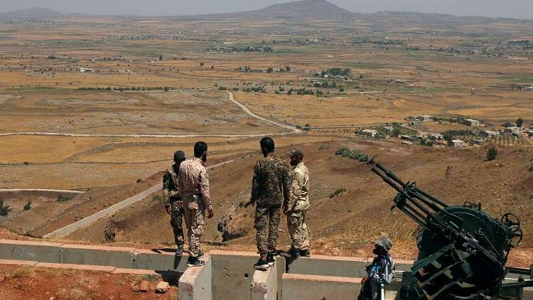 القوات السورية تسيطر على "الحدالات" بتنسيق مع الأردن