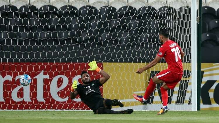 بالفيديو.. الأهلي السعودي يودّع دوري الأبطال