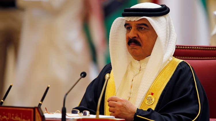 ملك البحرين يصدر أمرا بإعادة تنظيم جهاز الأمن في بلاده