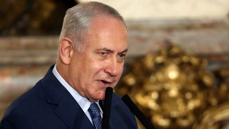 نتنياهو يجدد دعمه لدولة كردستان وينأى بنفسه عن تبرئة حزب العمال