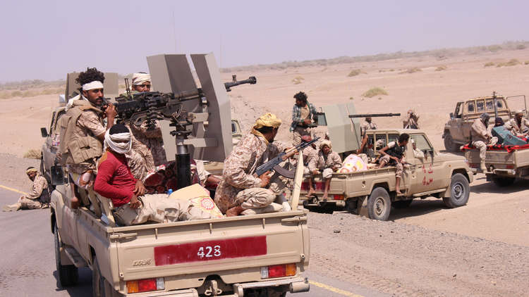 تمهيدا لمعركة صنعاء.. الحكومة اليمنية تضخ دماء جديدة في قيادة الجيش
