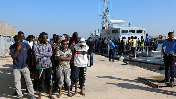 الجيش الليبي: نضمن الحدود الجنوبية مقابل رفع حظر توريد الأسلحة