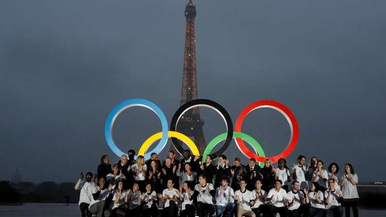 باريس تستضيف أولمبياد 2024 بعد مرور 100 عام على تنظيمها أول دورة أولمبية