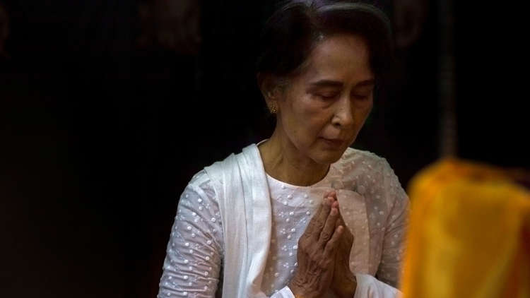 ترقب خطاب لزعيمة ميانمار بشأن أزمة الروهينغا..