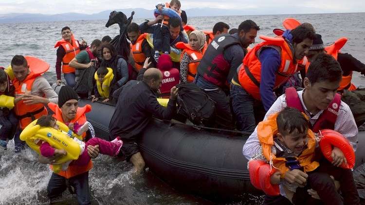 أوروبا ملتزمة باستراتيجيتها في ليبيا تجاه اللاجئين