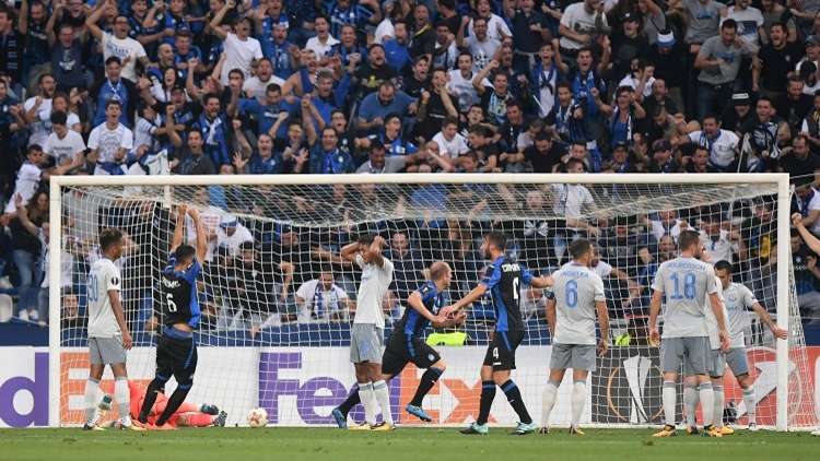 أتلانتا يهزم إيفرتون بالثلاثة